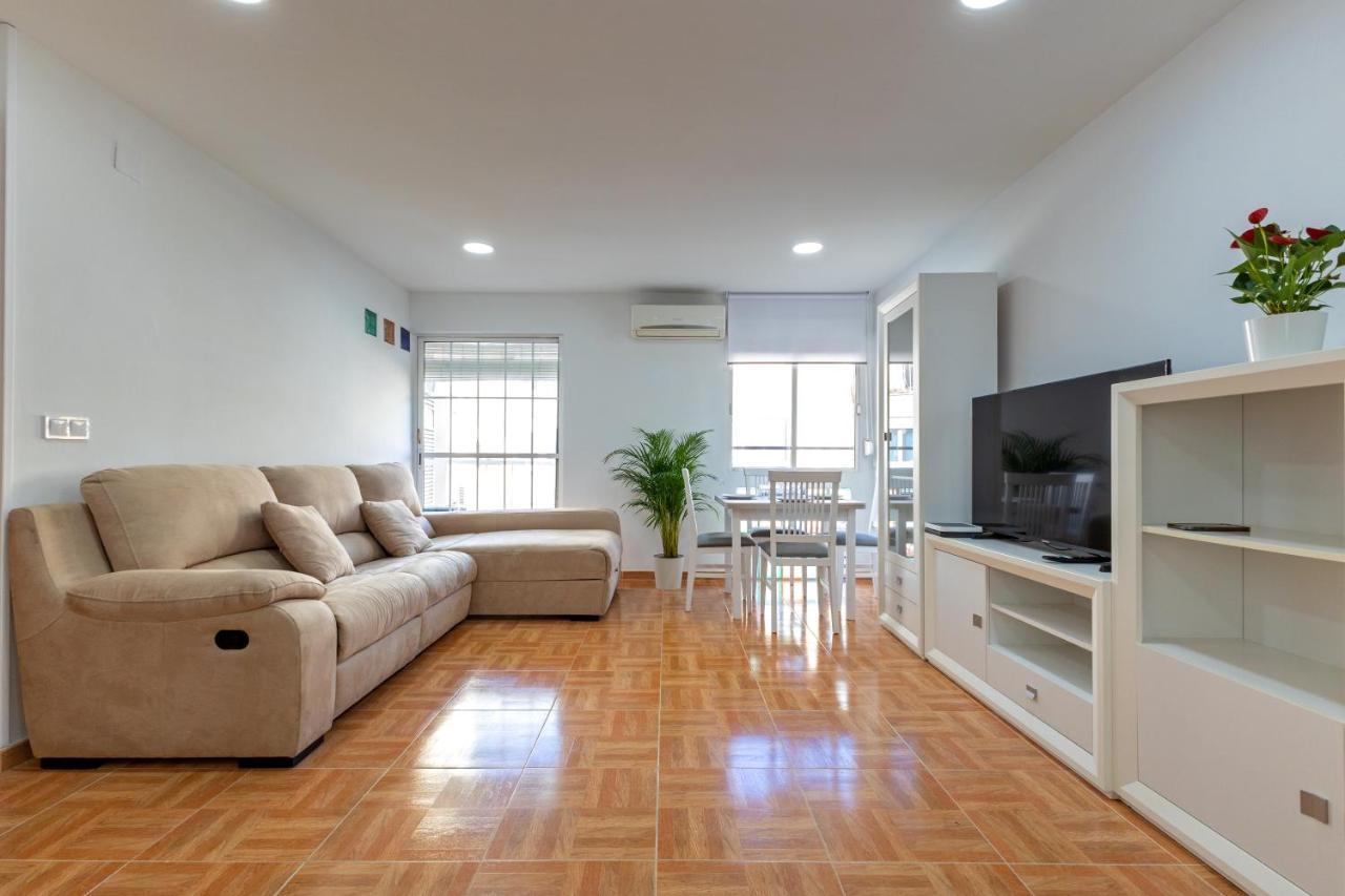Charming 2 Bedroom Apartment At Triana Center By Oui Séville Extérieur photo