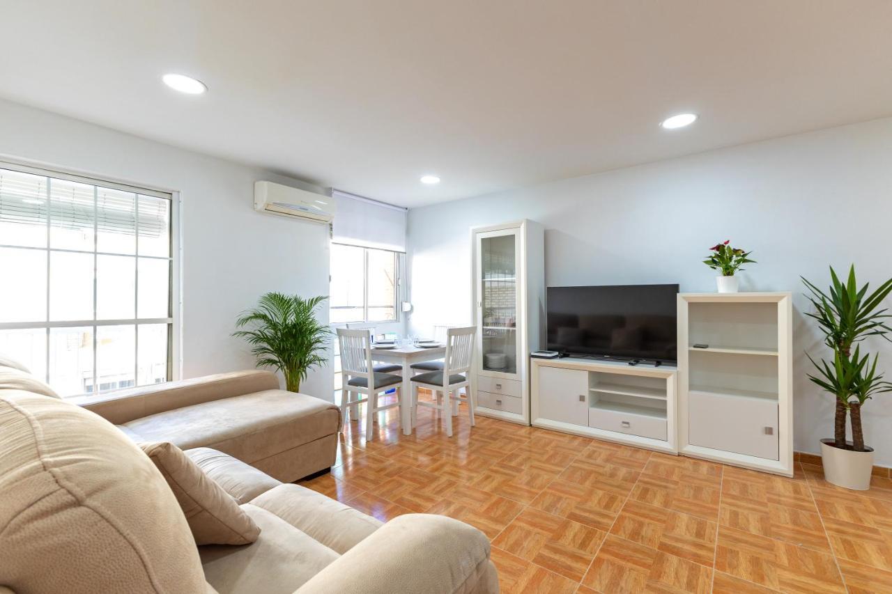 Charming 2 Bedroom Apartment At Triana Center By Oui Séville Extérieur photo