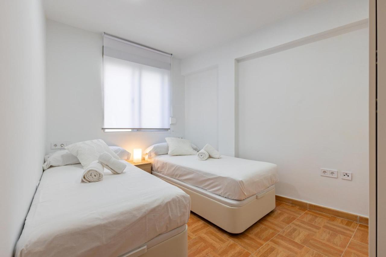Charming 2 Bedroom Apartment At Triana Center By Oui Séville Extérieur photo